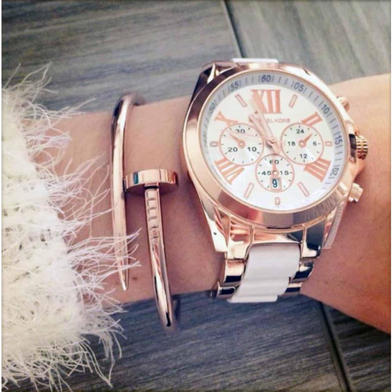 Bracelet Steampunk - Nailstrass-Passion Steampunk