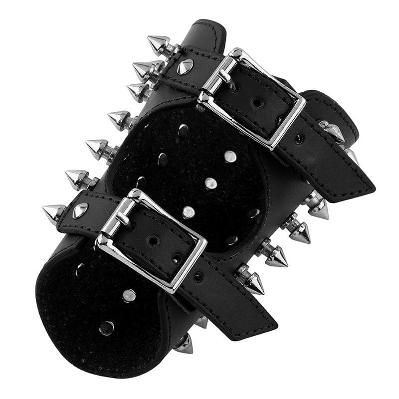 Bracelet Pique - Bracelet de Force Punk-Passion Steampunk