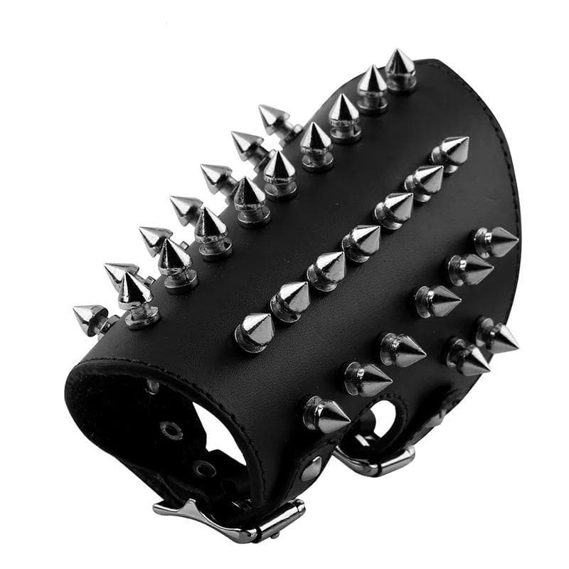 Bracelet Pique - Bracelet de Force Punk-Passion Steampunk
