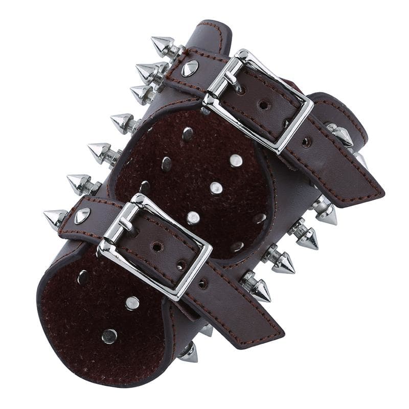 Bracelet Pique - Bracelet de Force Punk-Passion Steampunk