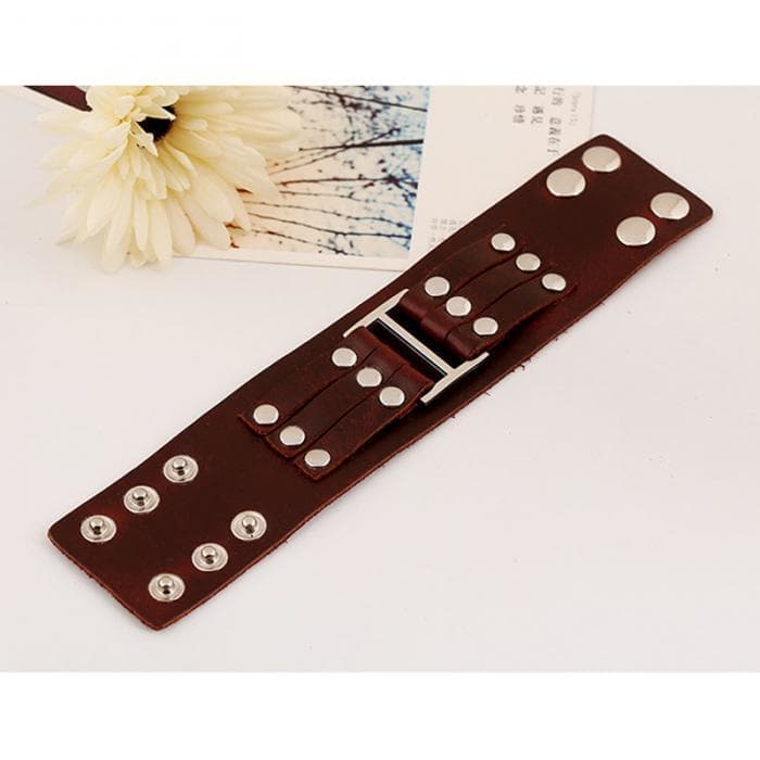 Bracelet Steampunk <br> Rétro Riot-Passion Steampunk