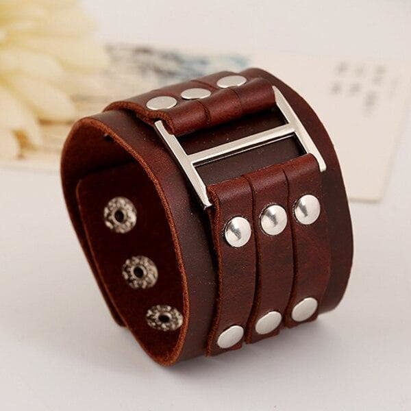 Bracelet Steampunk <br> Rétro Riot-Passion Steampunk