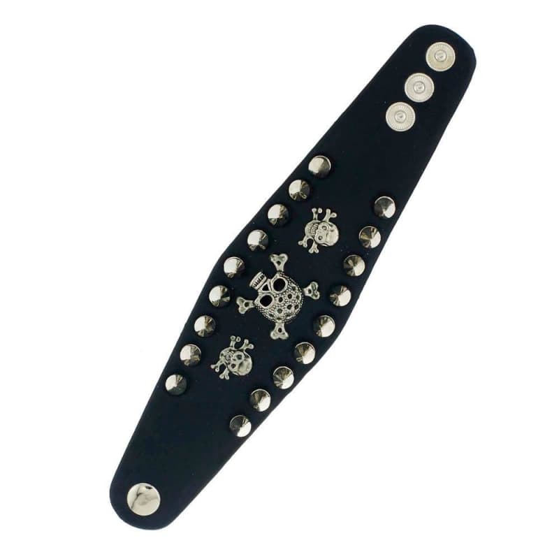 Bracelet Steampunk <br> Goth-Punk-Passion Steampunk