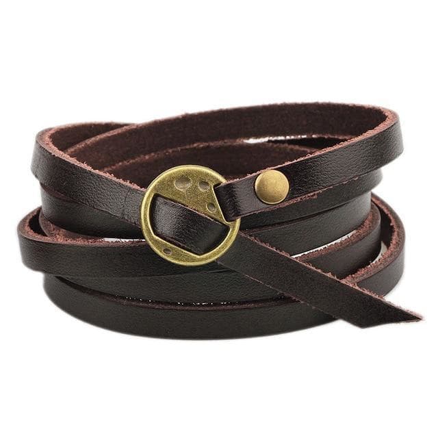 Bracelet Steampunk - Peace & Love-Passion Steampunk