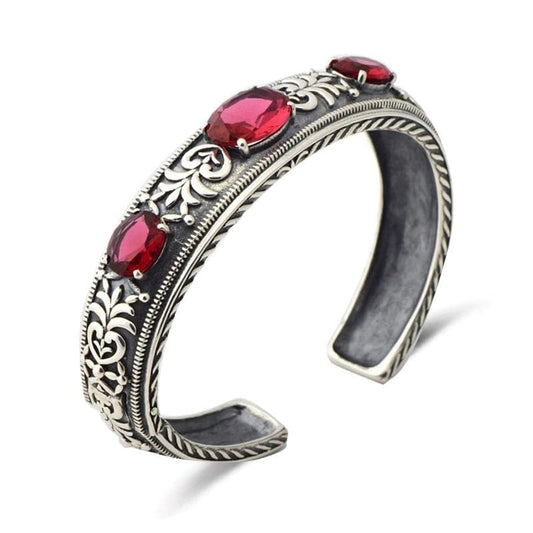 Bracelet Steampunk - Élisabeth Báthory-Passion Steampunk