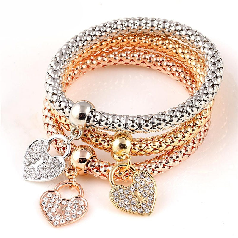 Bracelet Fantaisie Femme Tendance - Steam Fantasy-Passion Steampunk