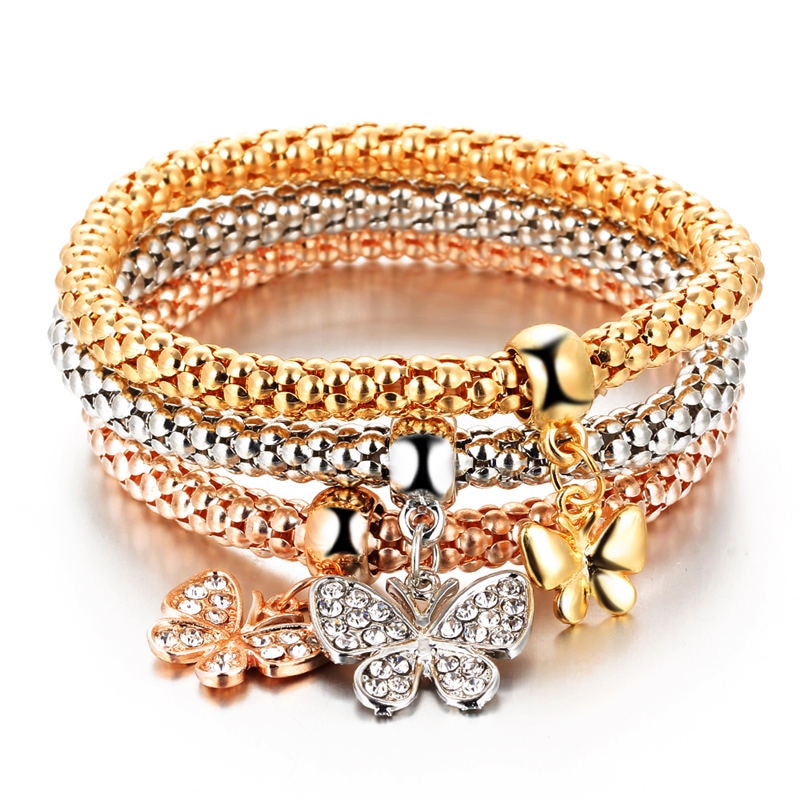 Bracelet Fantaisie Femme Tendance - Steam Fantasy-Passion Steampunk