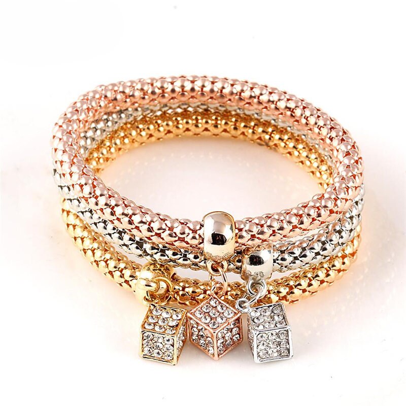 Bracelet Fantaisie Femme Tendance - Steam Fantasy-Passion Steampunk