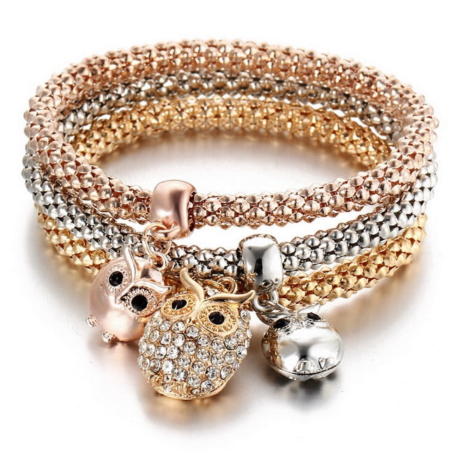 Bracelet Fantaisie Femme Tendance - Steam Fantasy-Passion Steampunk
