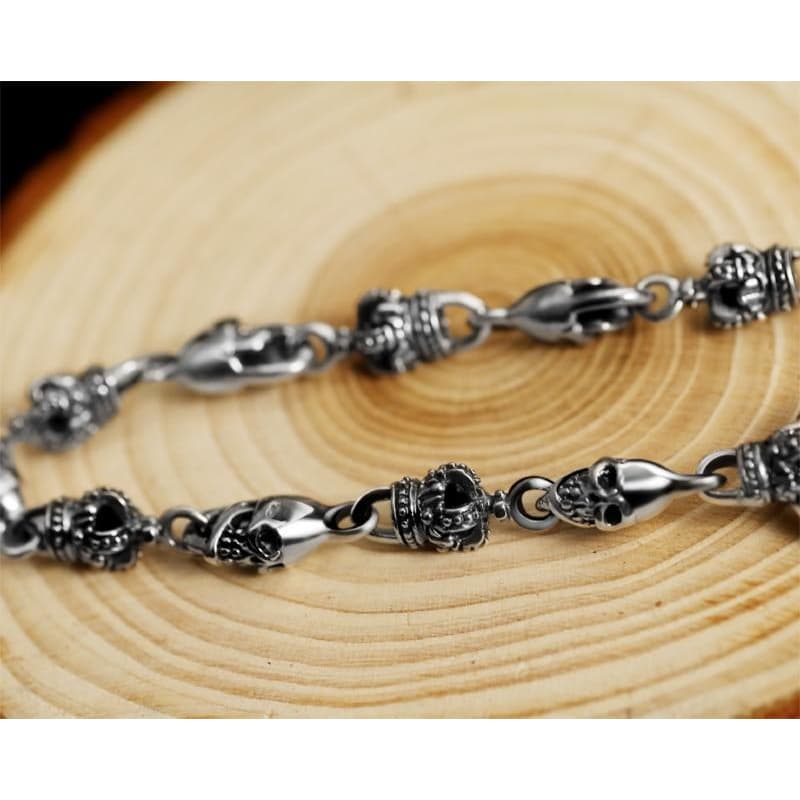 Bracelet Steampunk - Goth-Punk-Passion Steampunk