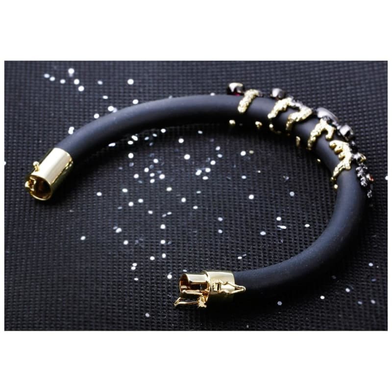 Bracelet Gothique Femme - Elizabeth Bathory-Passion Steampunk