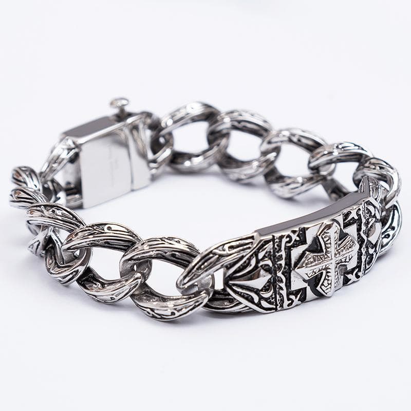 Bracelet Steampunk – Abbaye Surnaturelle-Passion Steampunk