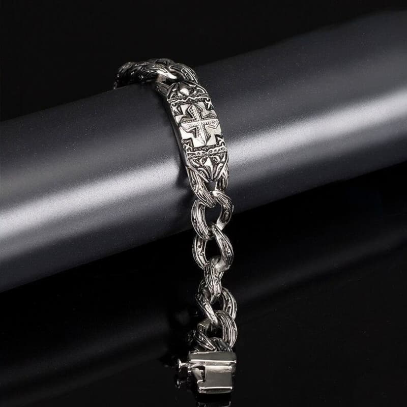 Bracelet Steampunk – Abbaye Surnaturelle-Passion Steampunk