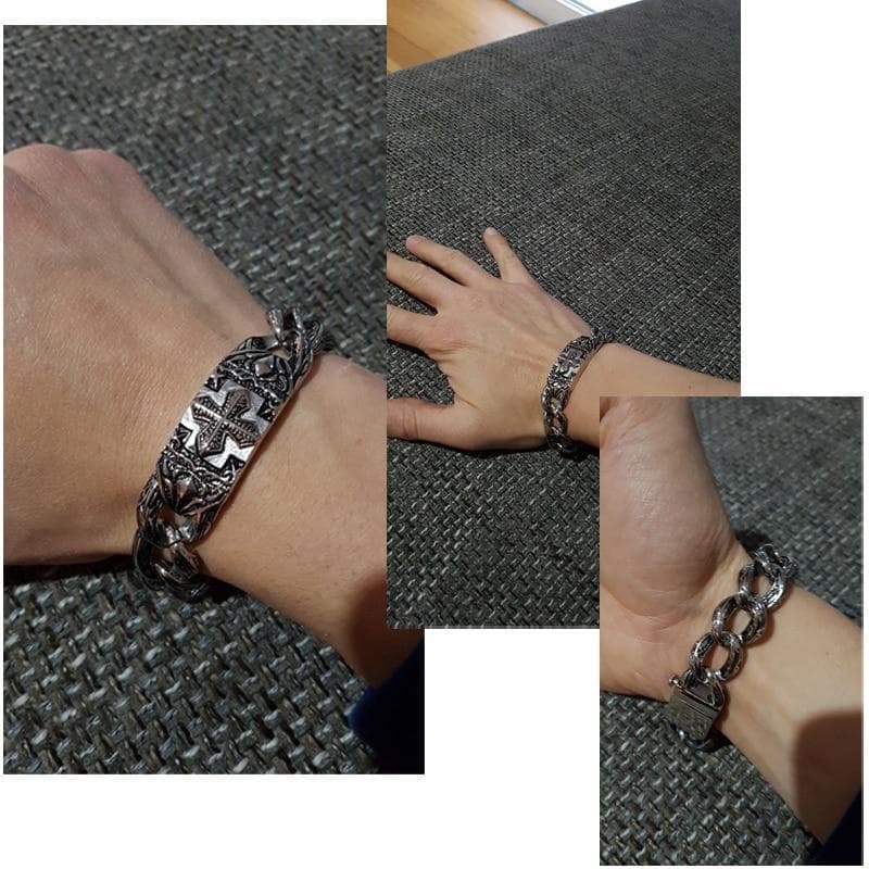 Bracelet Steampunk – Abbaye Surnaturelle-Passion Steampunk