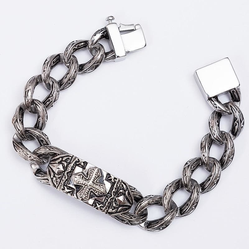 Bracelet Steampunk – Abbaye Surnaturelle-Passion Steampunk