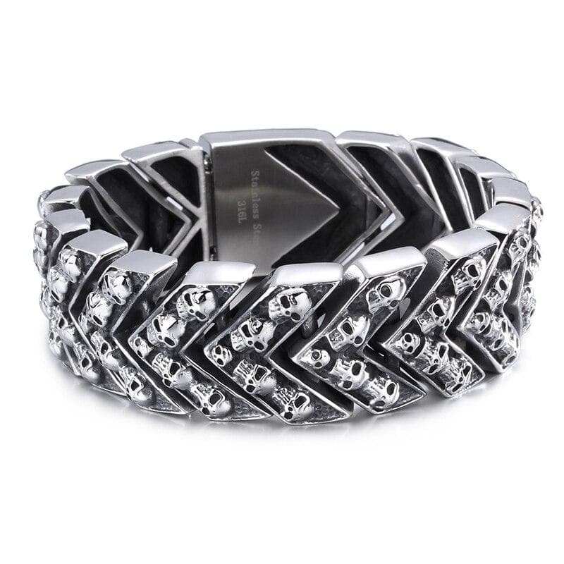 Bracelet Steampunk – Cryptes Secrètes-Passion Steampunk