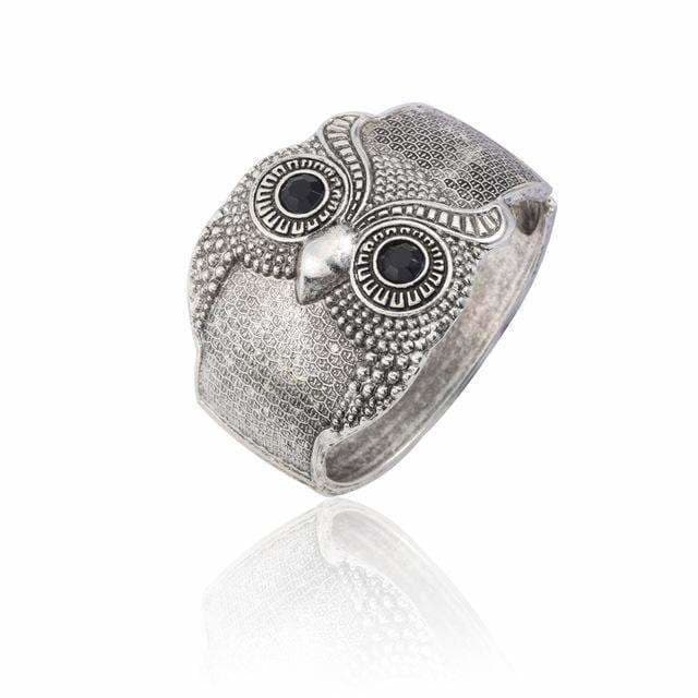 Bracelet Steampunk - Grand Duc-Passion Steampunk