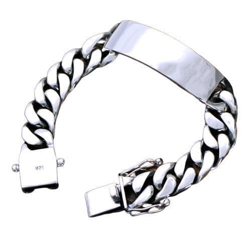 Bracelet Gourmette Punk-Passion Steampunk