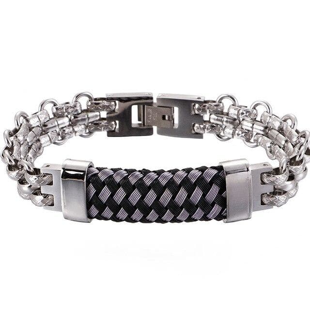 Bracelet Steampunk – Esprit Nordique-Passion Steampunk
