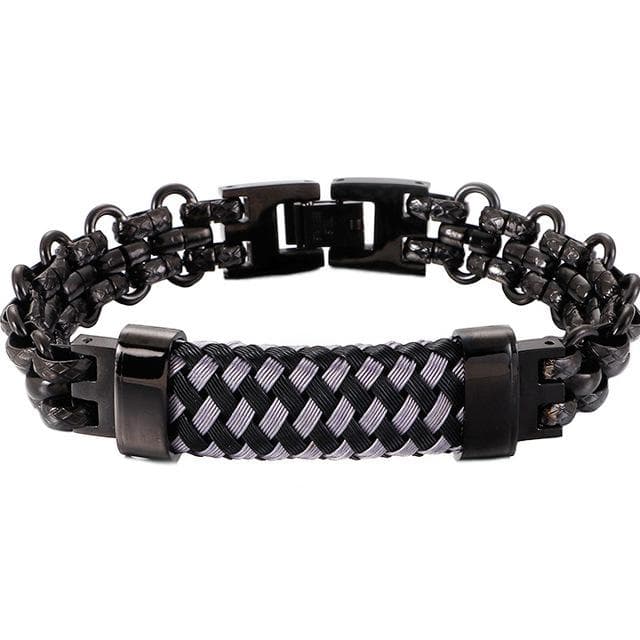 Bracelet Steampunk – Esprit Nordique-Passion Steampunk