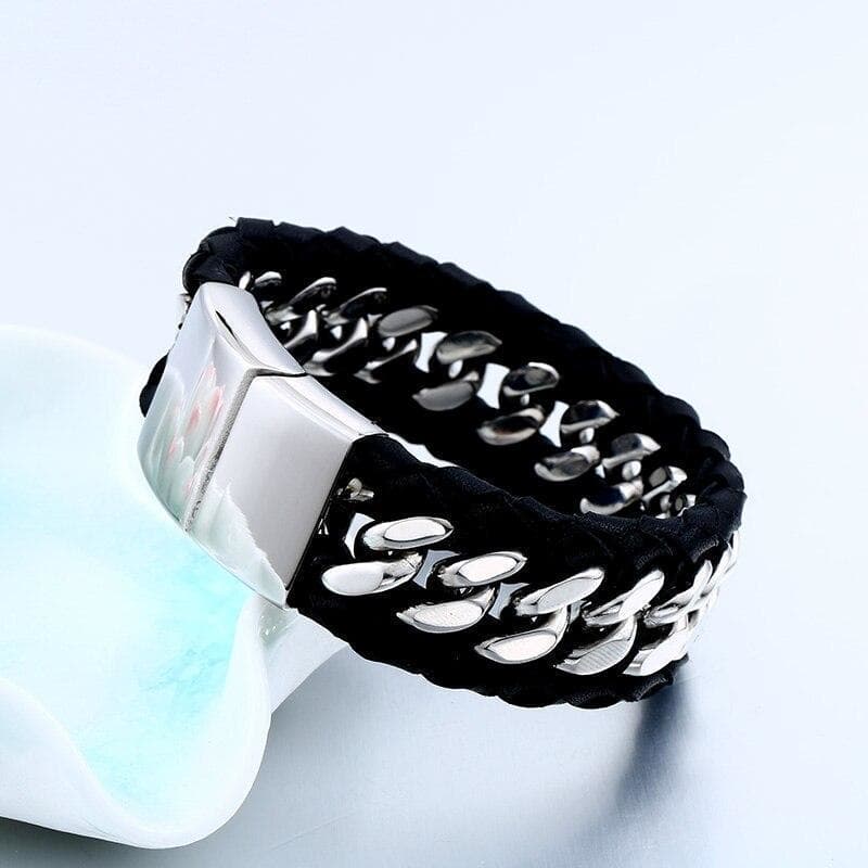 Bracelet Steampunk – Vibration Rock-Passion Steampunk
