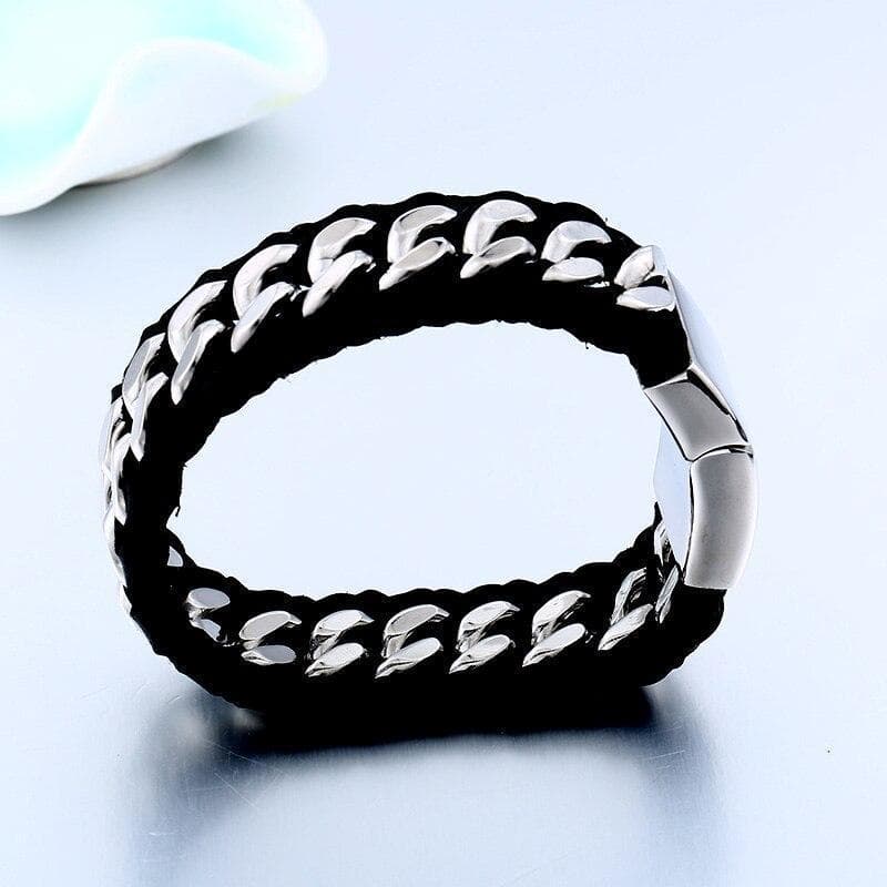 Bracelet Steampunk – Vibration Rock-Passion Steampunk