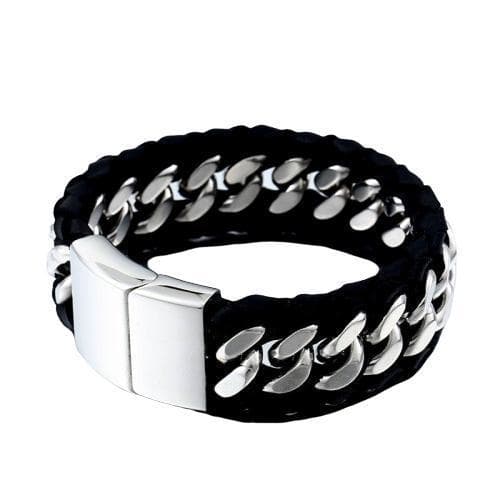 Bracelet Steampunk – Vibration Rock-Passion Steampunk