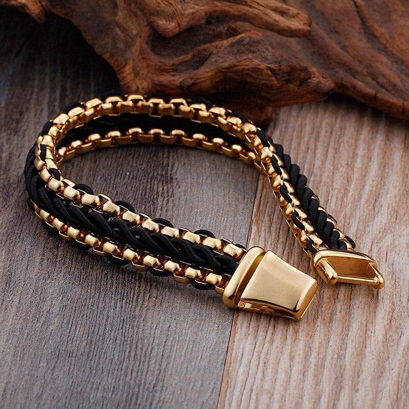 Bracelet Steampunk – Solitaire-Passion Steampunk