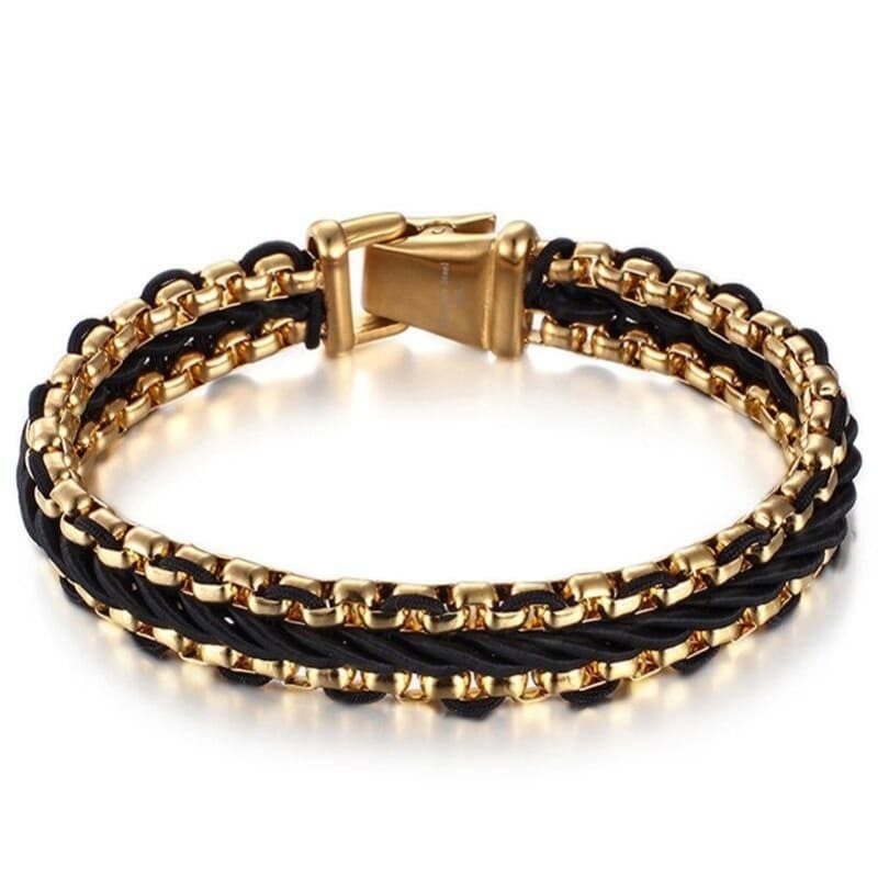 Bracelet Steampunk – Solitaire-Passion Steampunk