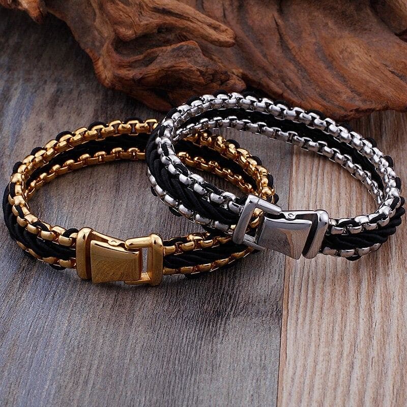 Bracelet Steampunk – Solitaire-Passion Steampunk