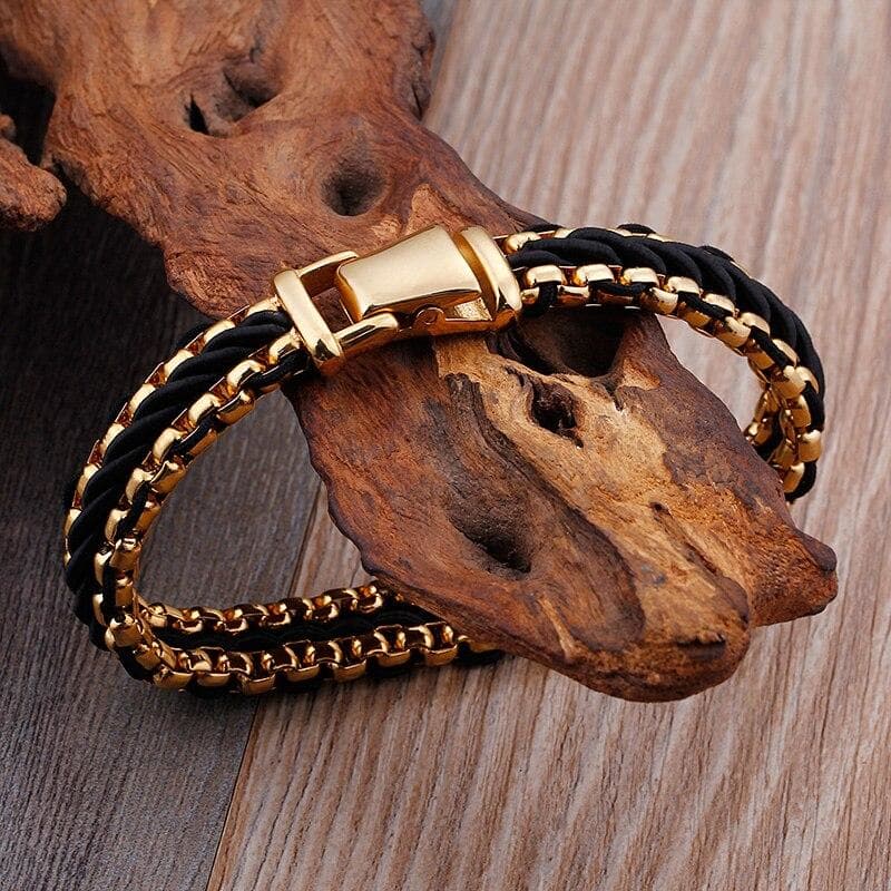 Bracelet Steampunk – Solitaire-Passion Steampunk