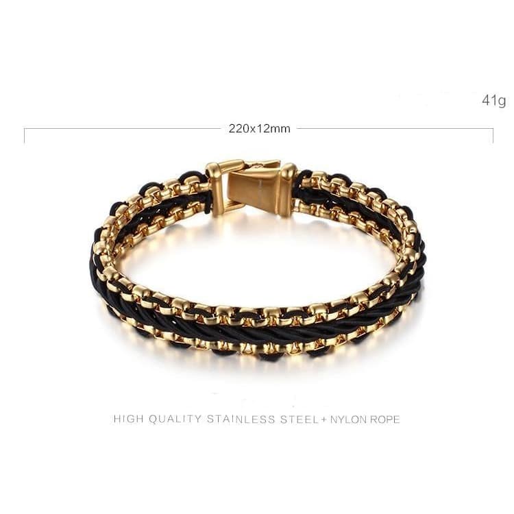 Bracelet Steampunk – Solitaire-Passion Steampunk