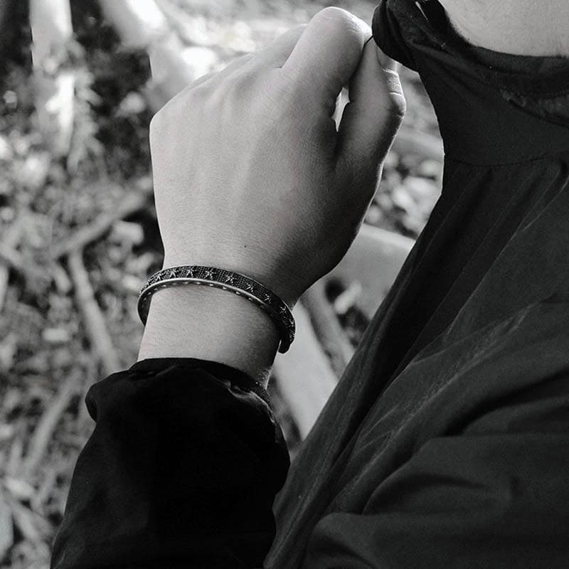 Bracelet Steampunk – Étoile Astrale-Passion Steampunk