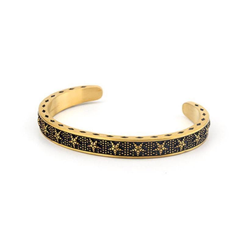 Bracelet Steampunk – Étoile Astrale-Passion Steampunk