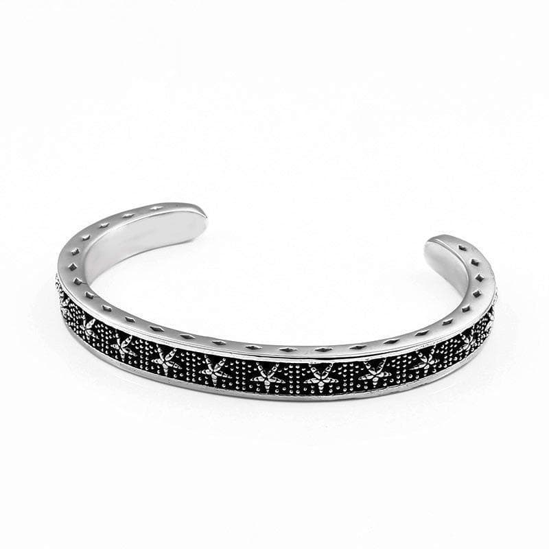 Bracelet Steampunk – Étoile Astrale-Passion Steampunk