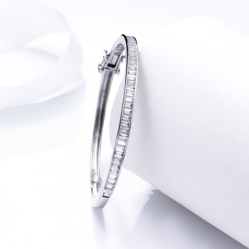 Bracelet Steampunk - Cerceau d' Argent-Passion Steampunk