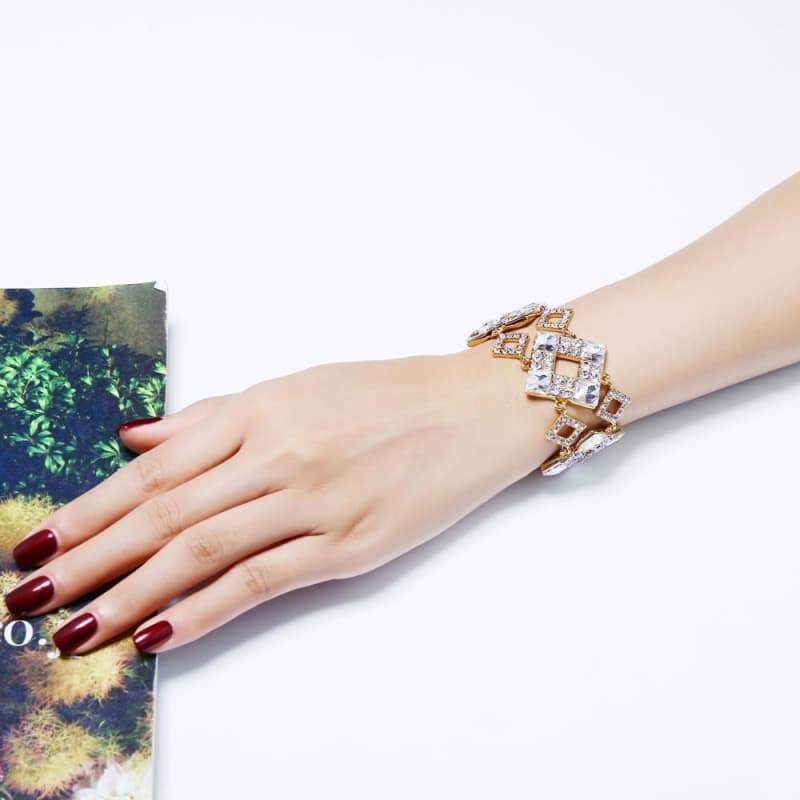 Bracelet Steampunk - Lady Mechanika-Passion Steampunk