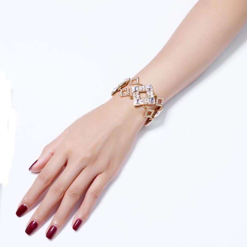 Bracelet Steampunk - Lady Mechanika-Passion Steampunk