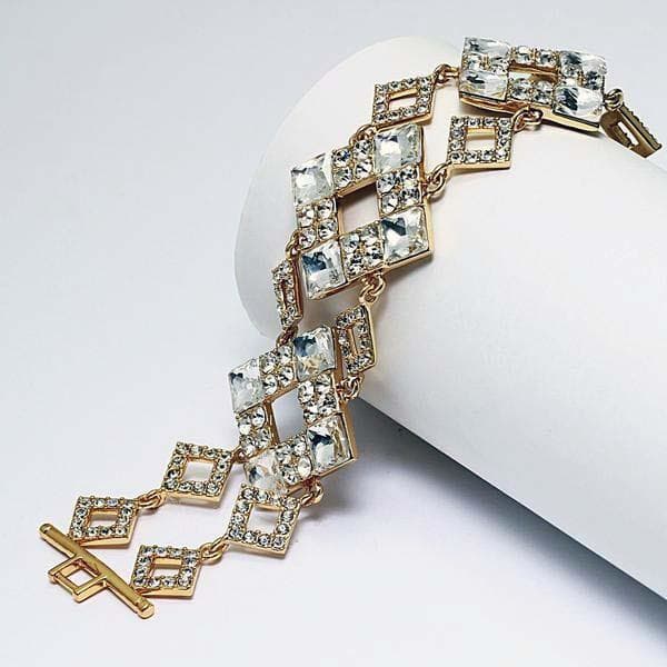 Bracelet Steampunk - Lady Mechanika-Passion Steampunk