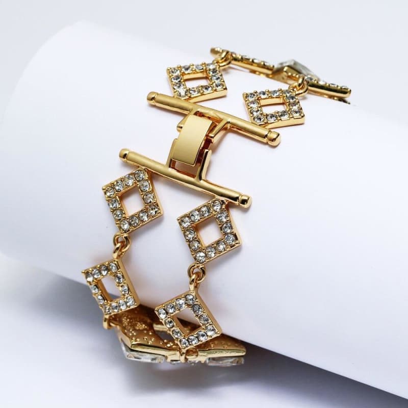 Bracelet Steampunk - Lady Mechanika-Passion Steampunk