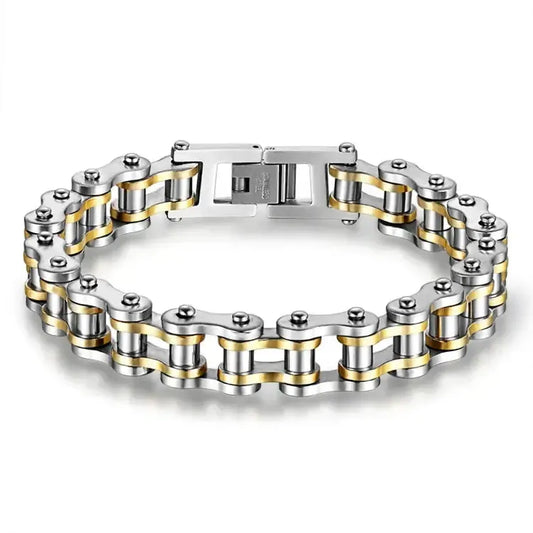 Bracelet Vélo – Esprit Motard-Passion Steampunk