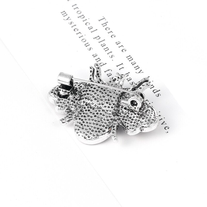 Broche Steampunk - Bourdon Menuisier-Passion Steampunk