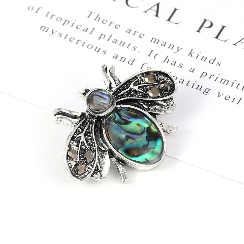 Broche Steampunk - Bourdon Menuisier-Passion Steampunk