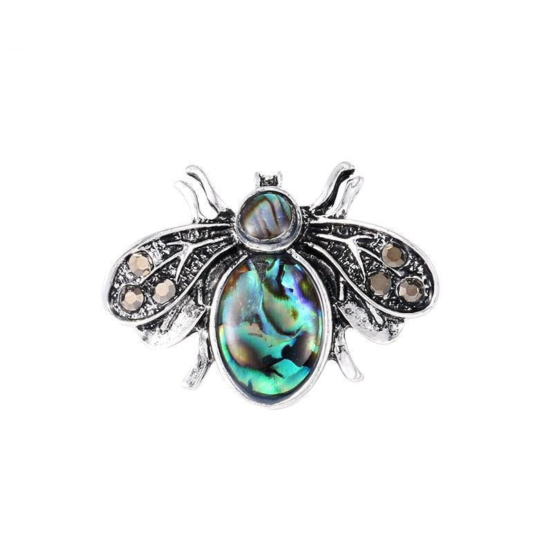 Broche Steampunk - Bourdon Menuisier-Passion Steampunk