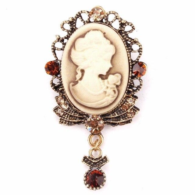 Broche Steampunk - Victoria-Passion Steampunk