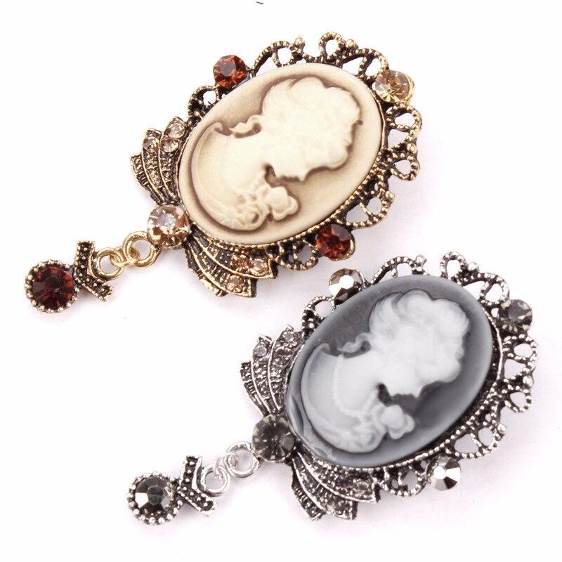 Broche Steampunk - Victoria-Passion Steampunk