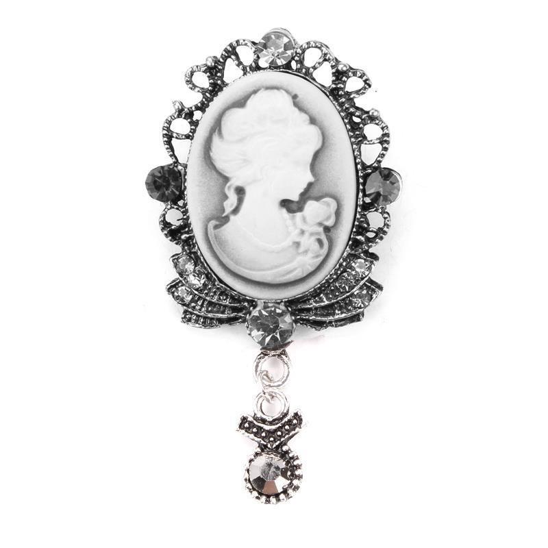 Broche Steampunk - Victoria-Passion Steampunk