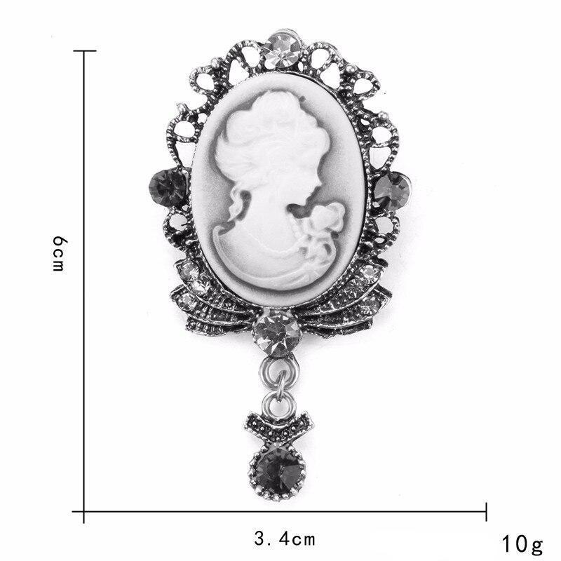 Broche Steampunk - Victoria-Passion Steampunk