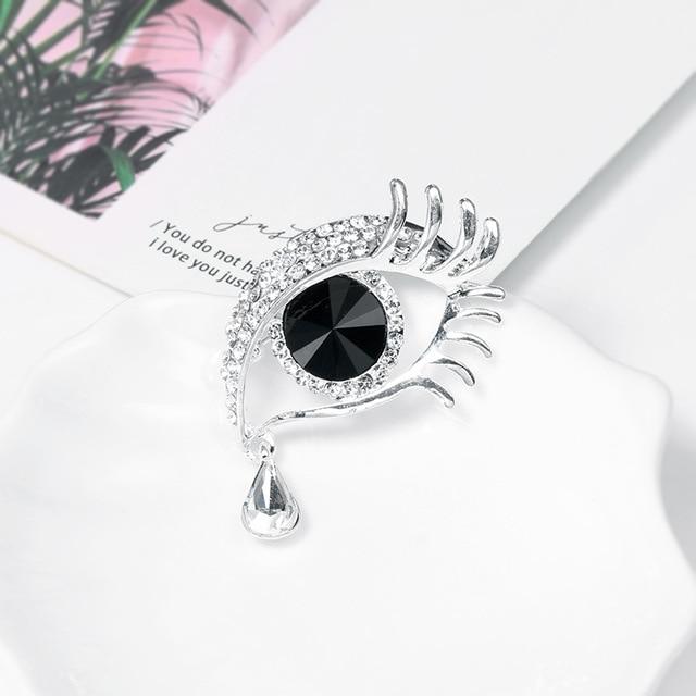 Broche Oeil Egyptien Steampunk-Passion Steampunk