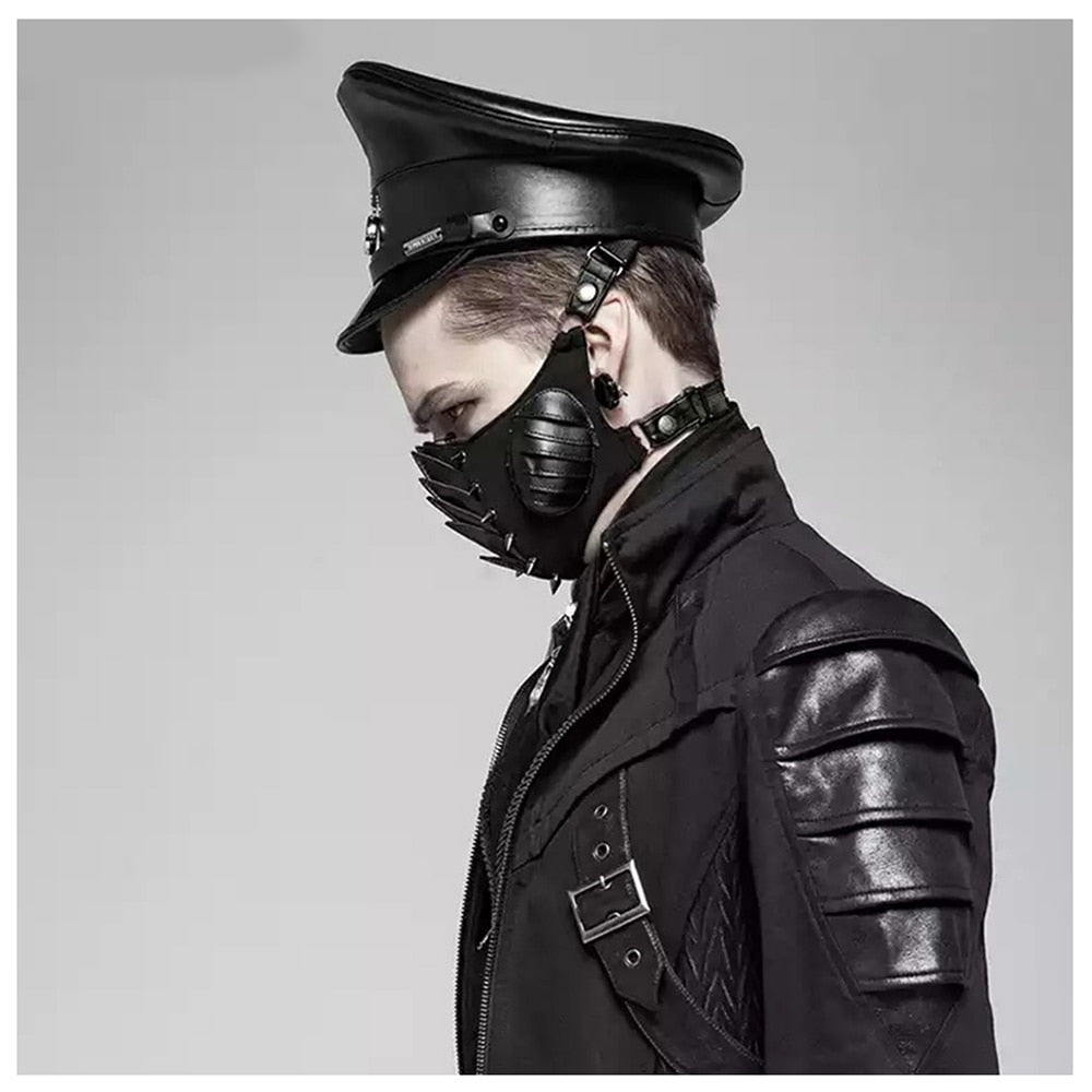 Casquette Steampunk - Officier Allemand-Passion Steampunk